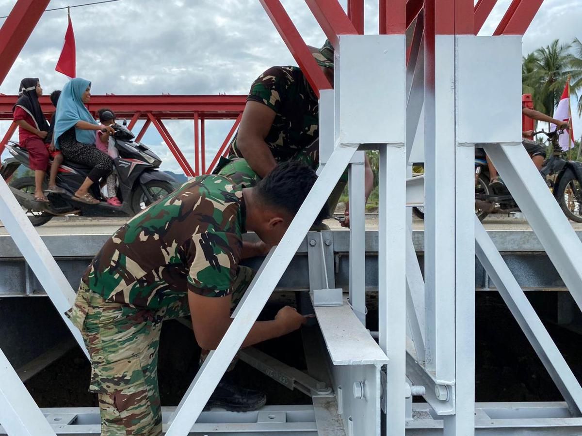 KSAD Bisa Ajukan Anggaran Bencana Langsung ke Purbaya