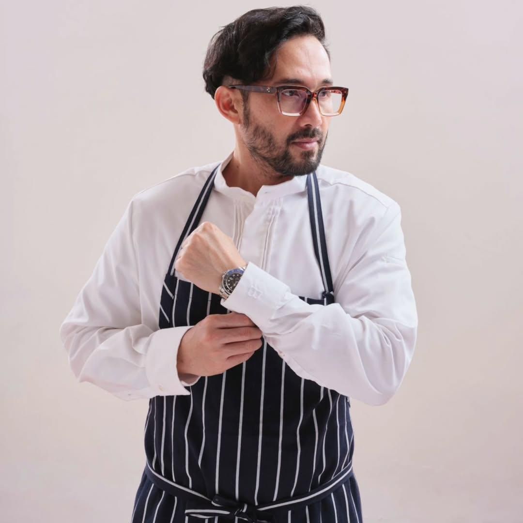 Profil Chef Norman Ismail, juri baru MasterChef Indonesia season 13