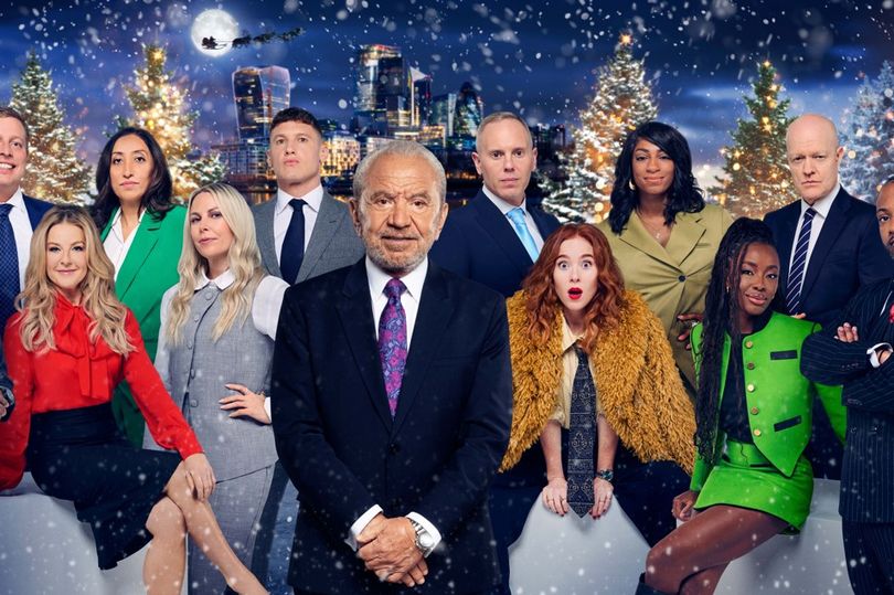 Tim Campbell's absence from Celebrity Apprentice explained as ...