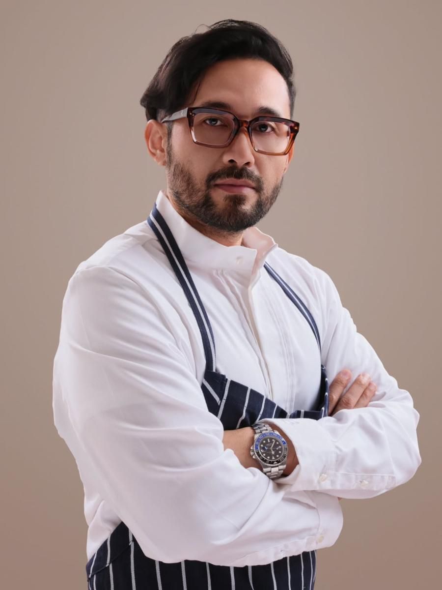 Profil Chef Norman Ismail, juri baru MasterChef Indonesia season 13
