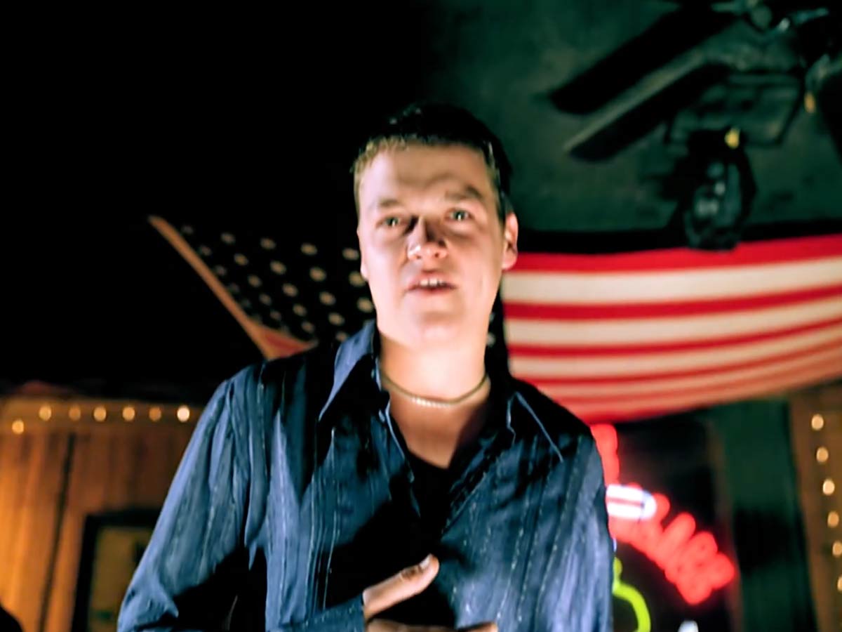 These bands used to be edgy -- now they are officially dad rock