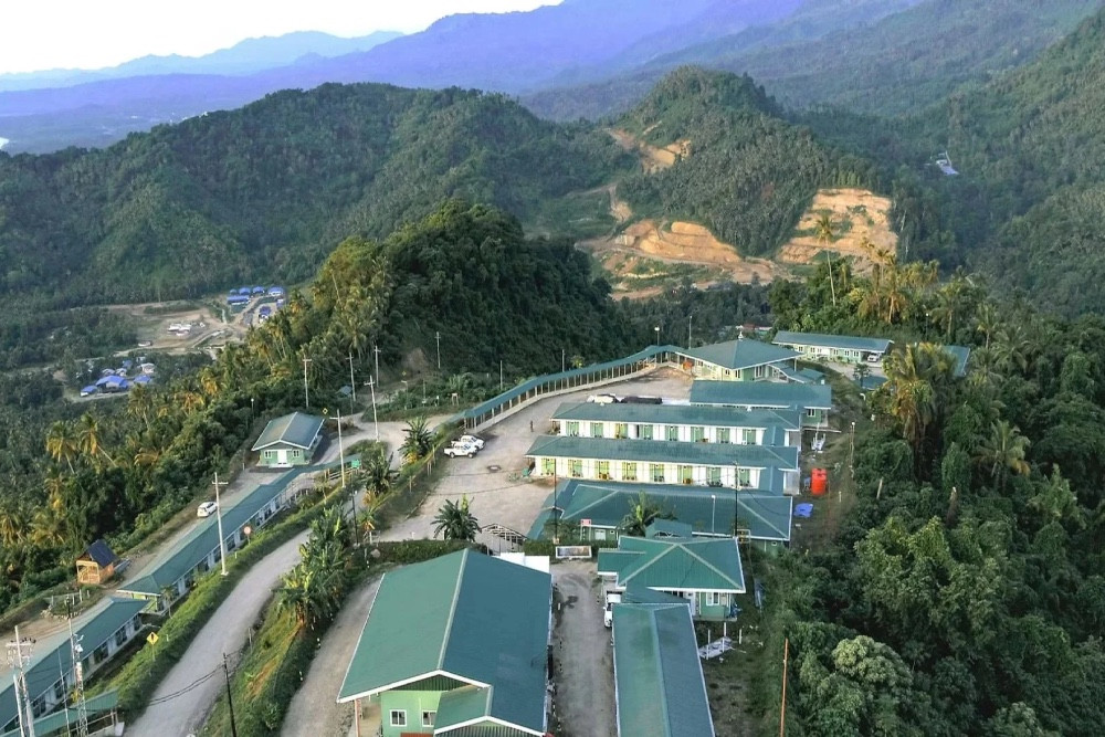 Jimmy Budiarto rugi saham J Resources, dapatkan Rp83,34 miliar