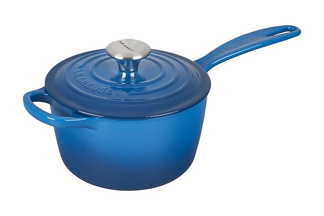 Le Creuset Signature Saucepan