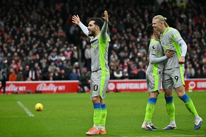 Man City hồi sinh nhờ năng lượng từ FIFA Club World Cup