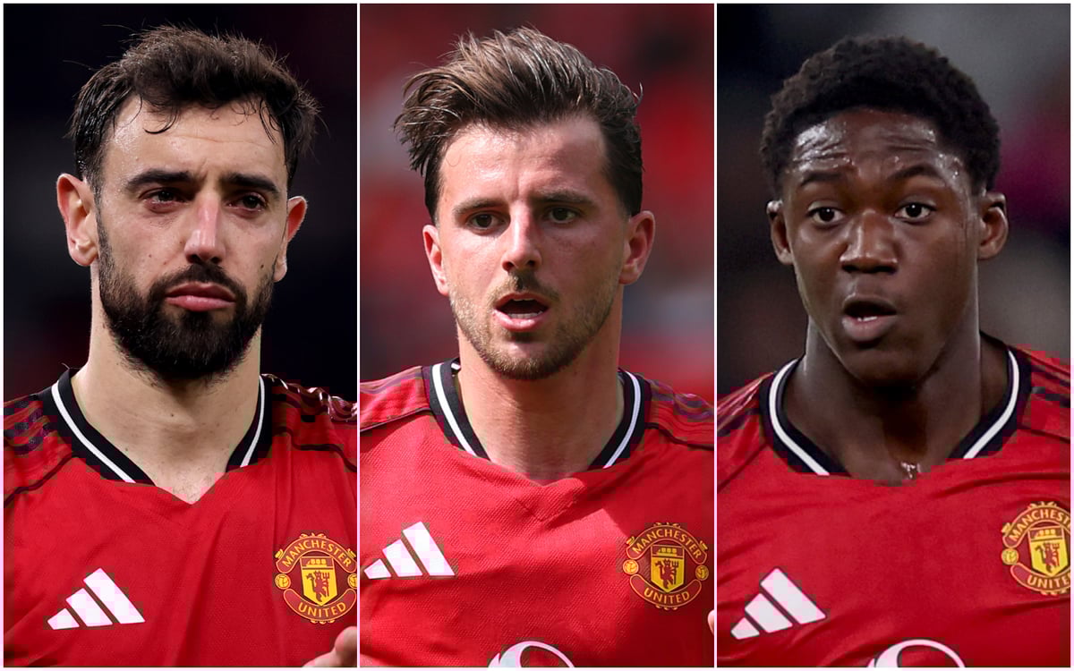 Man Utd injury update: Mount, Fernandes, Mainoo latest return dates<br><br>
