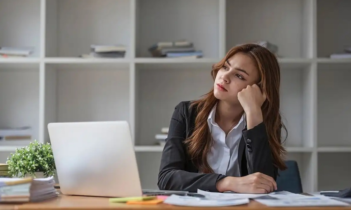 6 thói quen khiến bạn dù chăm chỉ vẫn không được thăng chức