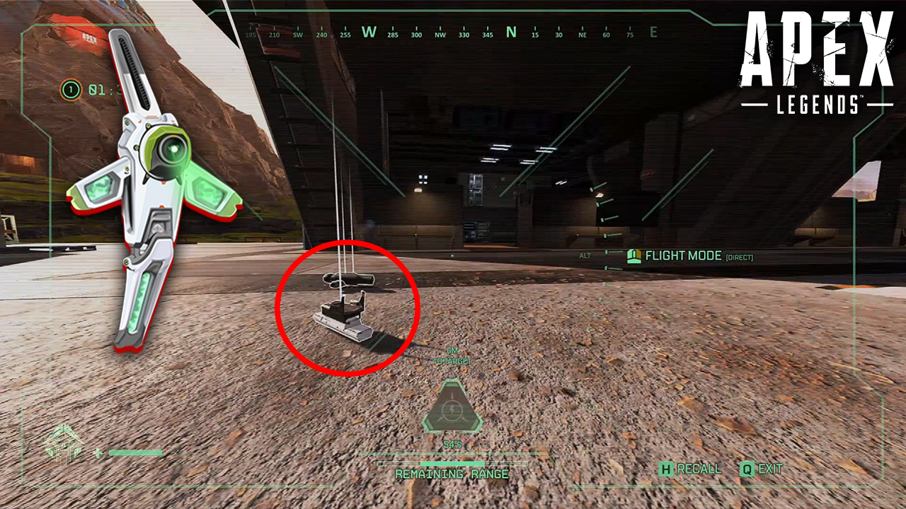 Turning crypto into a delivery legend with drone item drops | Watch