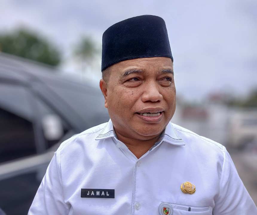 Disnaker Pekanbaru tegaskan perusahaan wajib bayar UMK 2026 Rp3,9 juta