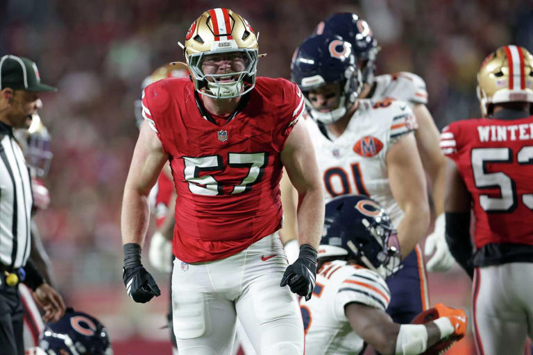 Call this 49ers' stunning, surprising season what it is, 'Mission ...