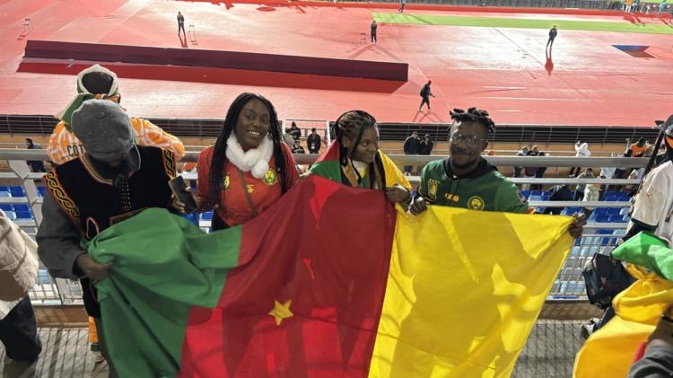REPORTAGE - CAN 2025. « L’Éléphant ne peut pas manger le fauve » : on a ...