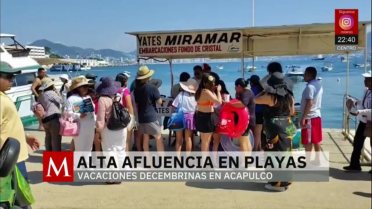 Acapulco registra 86 por ciento de ocupación hotelera en temporada ...