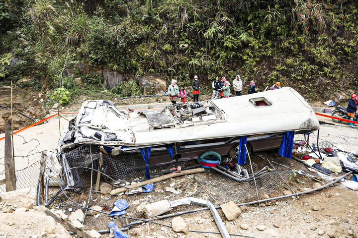 Đề xuất xây dựng công trình tưởng niệm đoàn thiện nguyện tử nạn ở Lào Cai