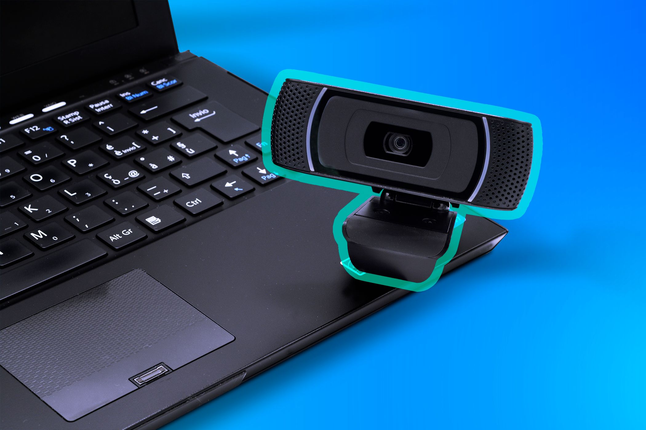 I made my $20 webcam look like a DSLR using free OBS plugins
