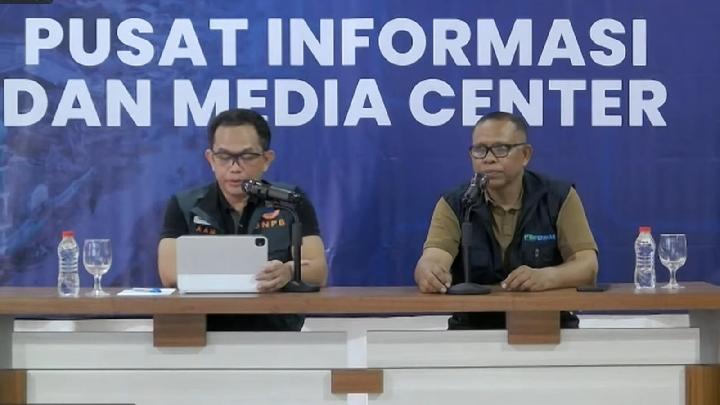 BNPB: Tidak Ada Korban Jiwa Baru Akibat Bencana Sumatera Hari Ini