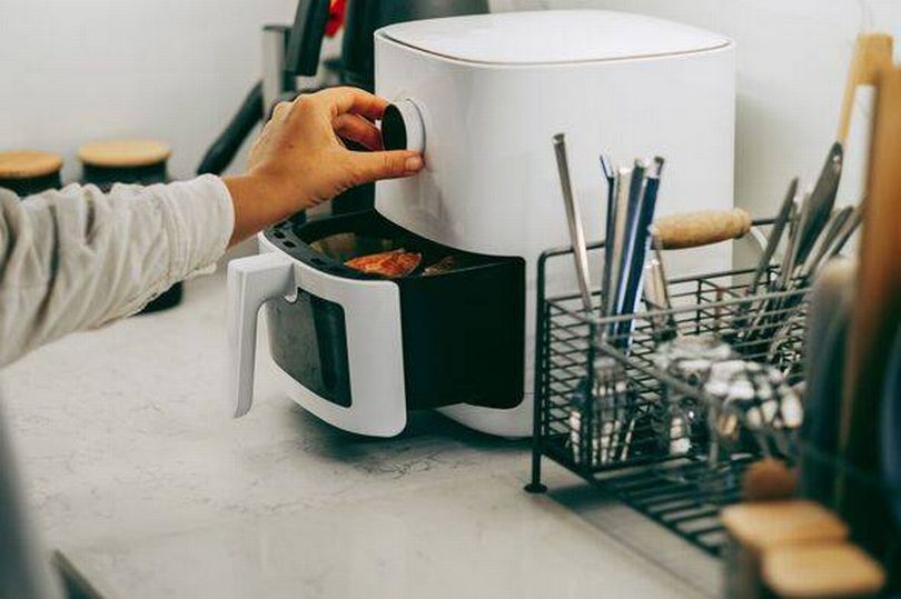 Full list of 10 foods you should never cook in your air fryer amid harm ...