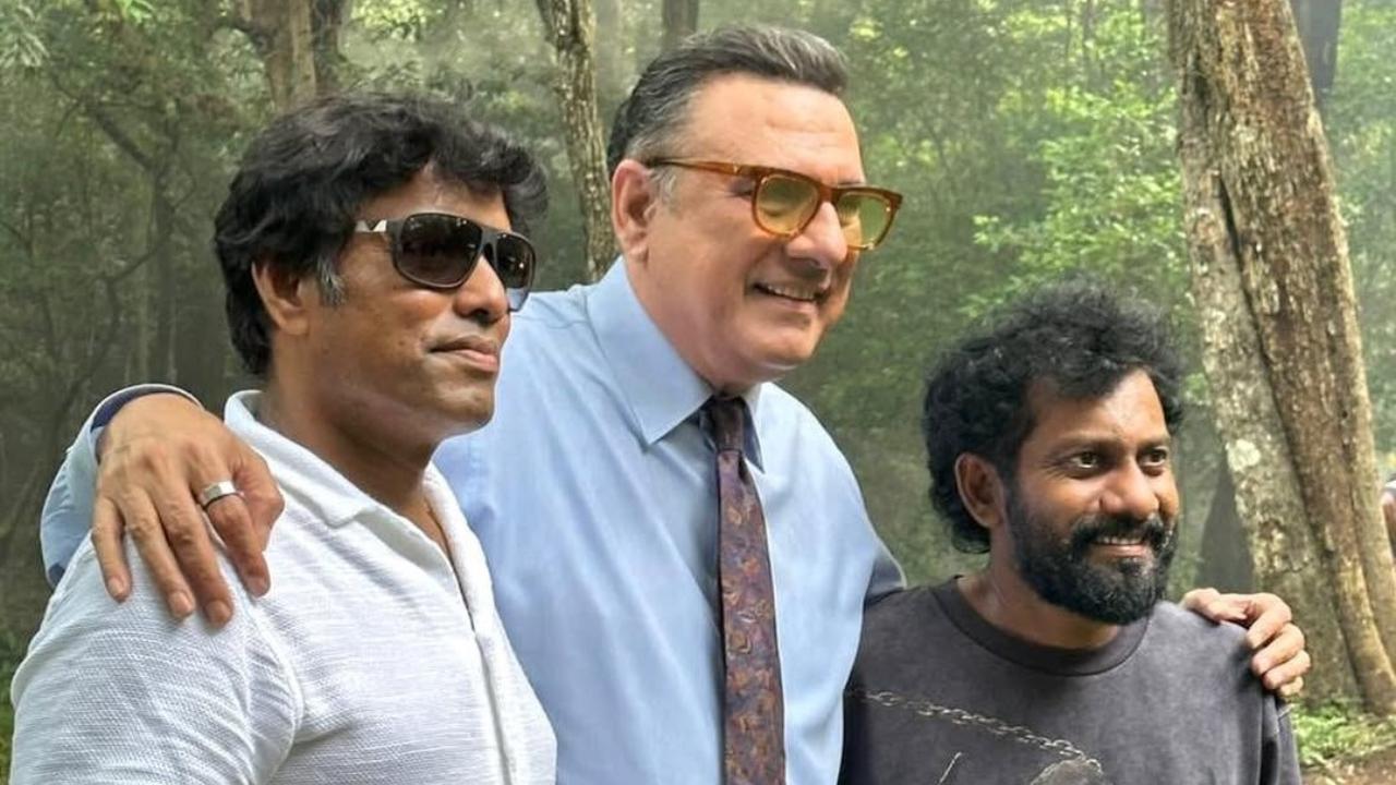Boman Irani joins the cast of Ram Charan-starrer Peddi