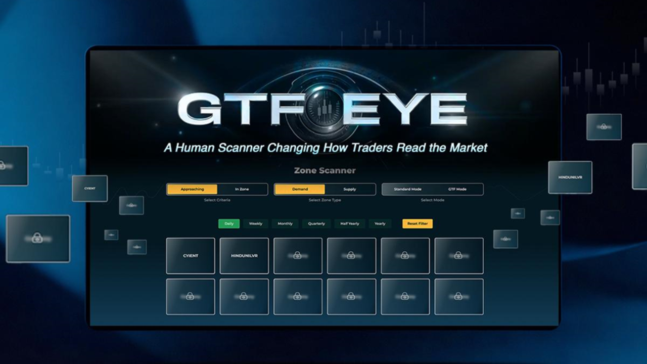 GTF eye stock scanner: Bringing human intelligence to trading