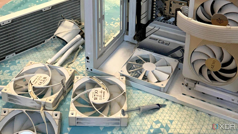5 PC maintenance tasks I was doing wrong all this time