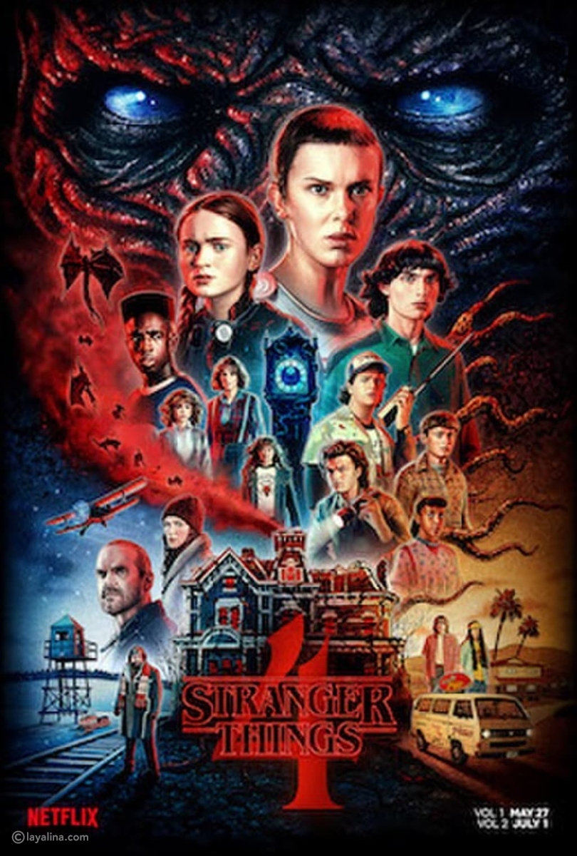 نهاية سلسلة Stranger Things تضع نتفليكس في ورطة مع الجمهور (تفاصيل)