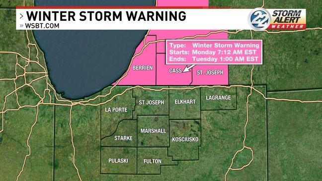 Arctic blast brings frigid temperatures, high winds and slick road ...