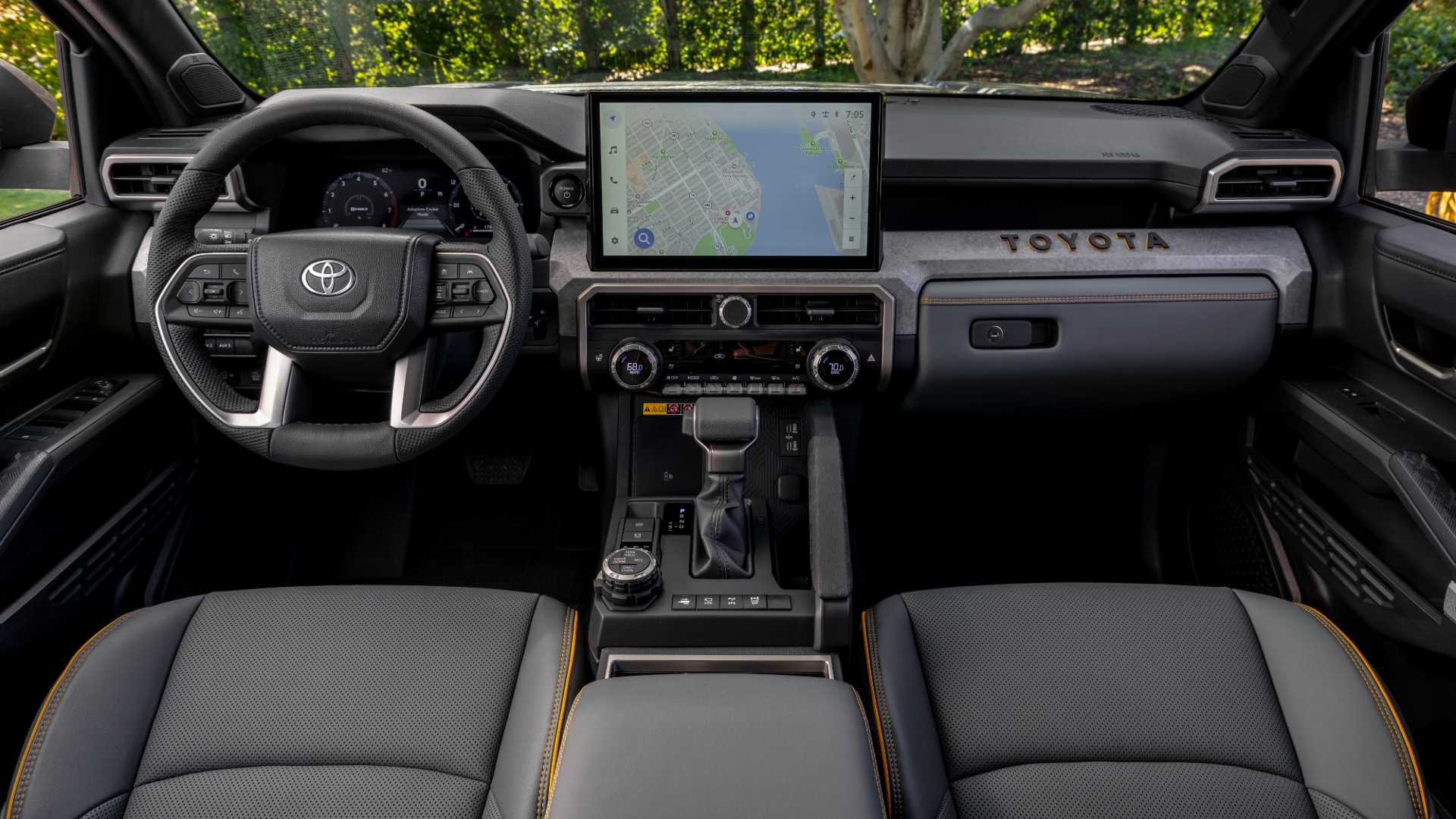 2026 Toyota Tacoma Trailhunter