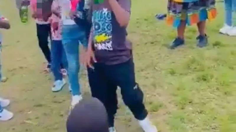 Children drinking alcohol: Video causes public outcry and investigation