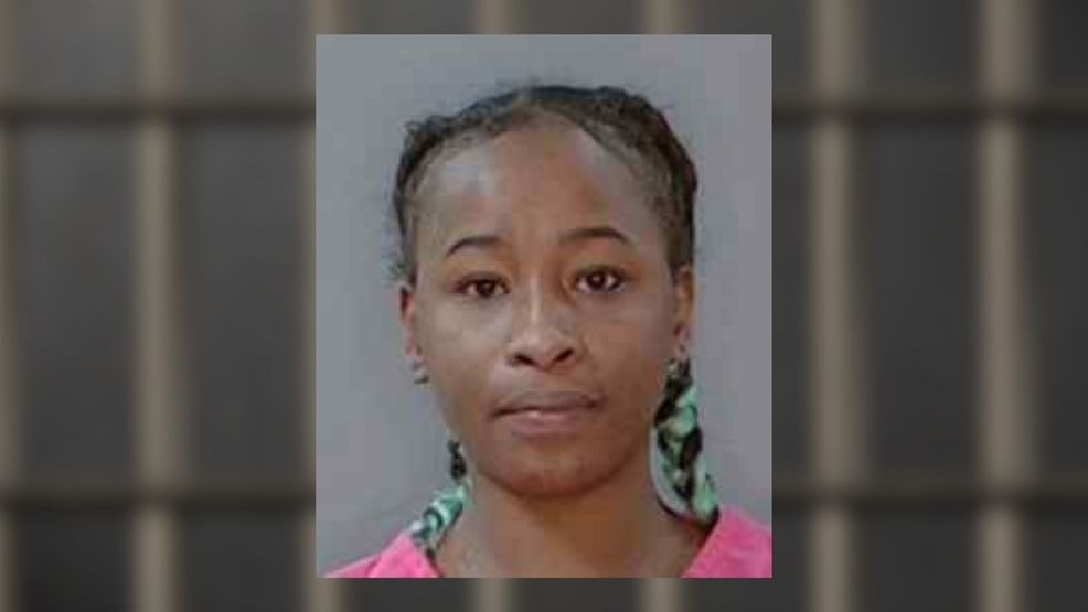 Woman charged following barricaded incident in Georgetown Co.