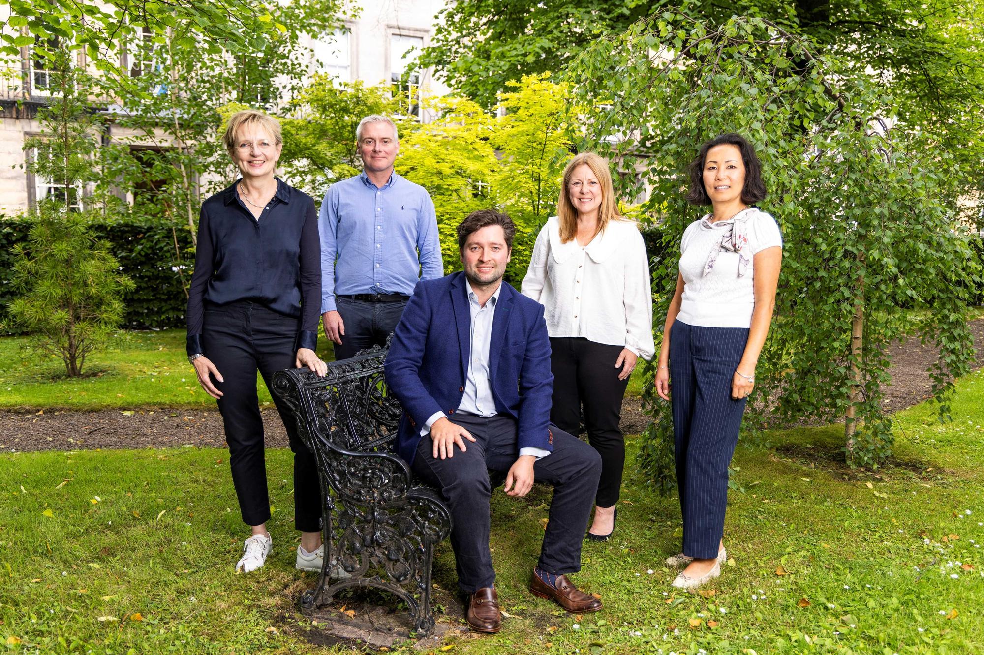 Archangels gives £41 million boost to Scottish tech and life science ...