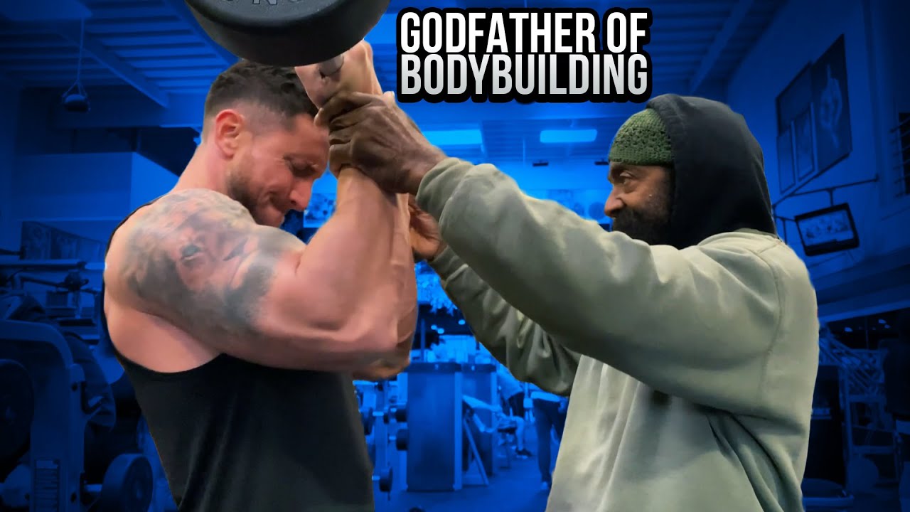 How to build bigger arms fast — featuring the godfather of bodybuilding ...