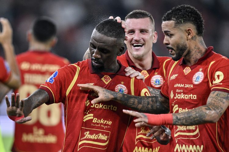 Hasil Persija Jakarta vs Persijap Jepara 2-0: Gol pemain muda menangkan Macan Kemayoran