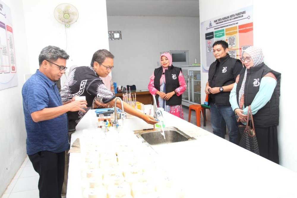 Jelajah Ekonomi Sulsel 2025: Parepare Sambut Investor SPAM dengan Karpet Merah