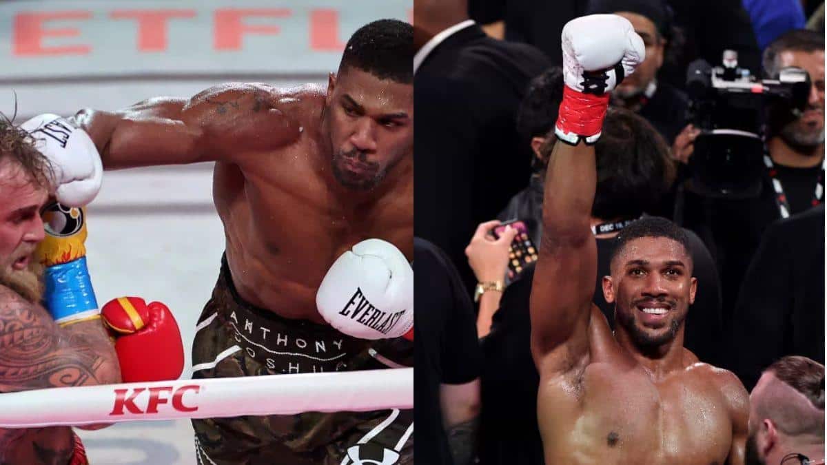 British heavyweight boxer Anthony Joshua injured in Nigeria car crash ...