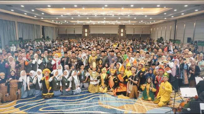 Kemenag Perkuat Pendidikan Agama sebagai Investasi Peradaban 2025