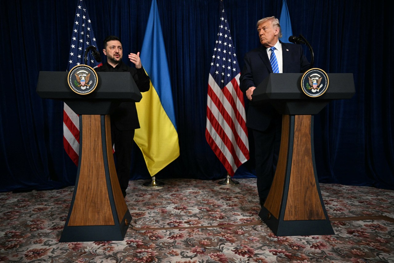 Ucrania busca una garantía de seguridad de décadas mientras Trump ofrece 15 años