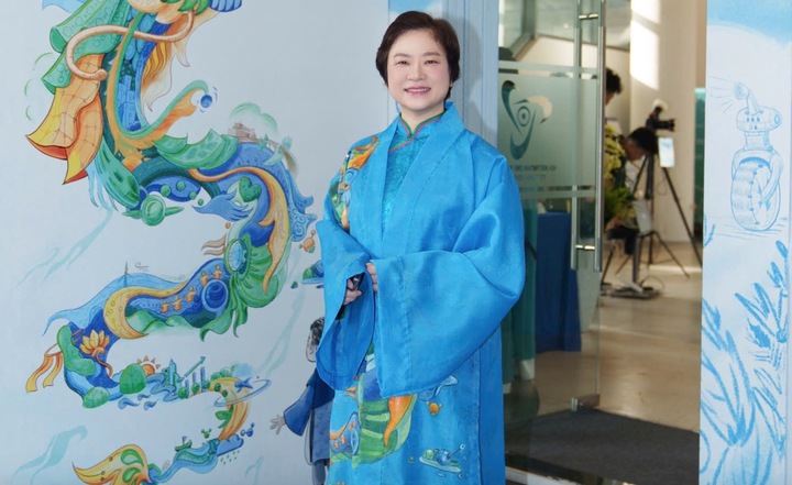 Thế hệ trẻ Việt Nam với giấc mơ 'hóa rồng xanh'