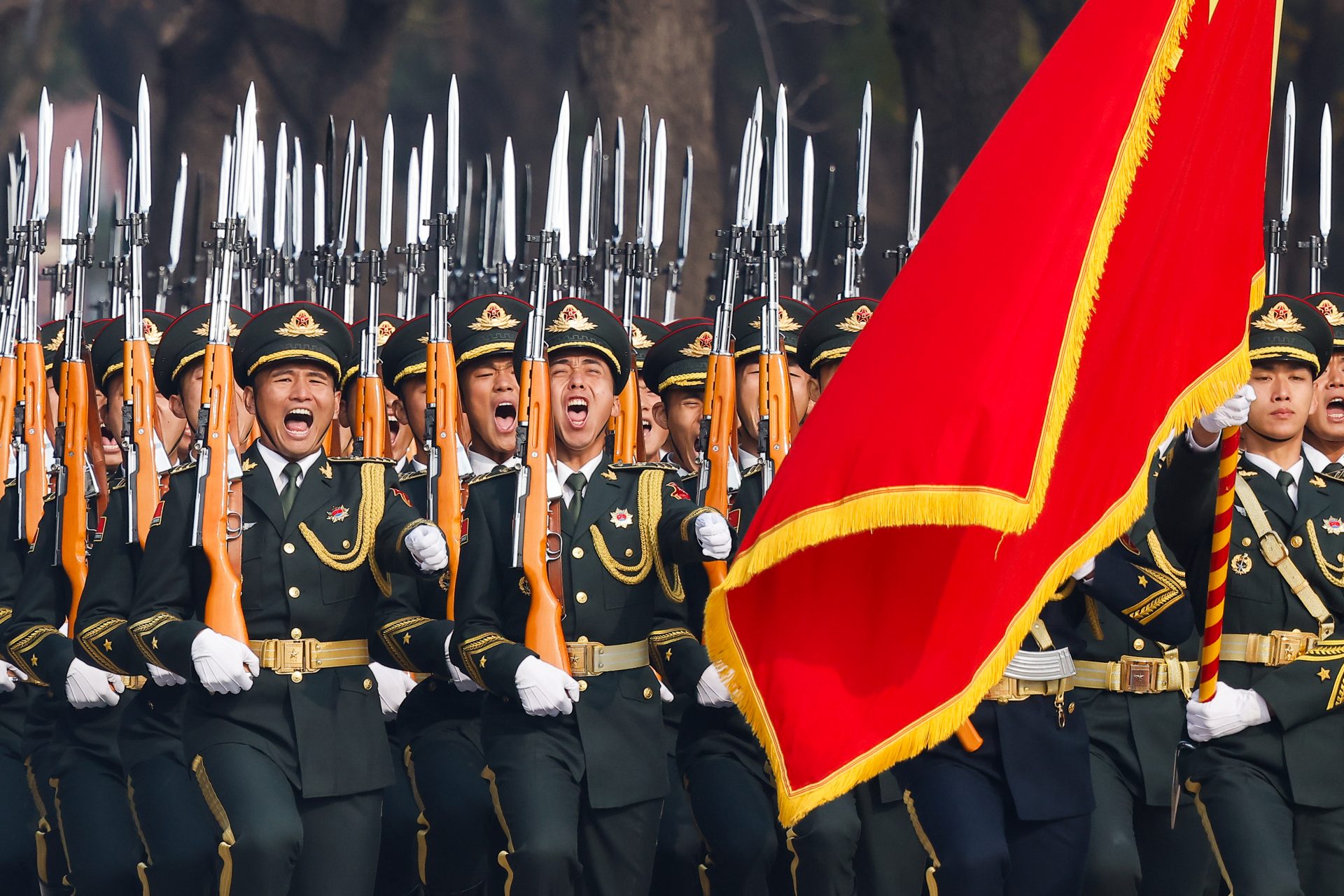 Beijing, unlimited