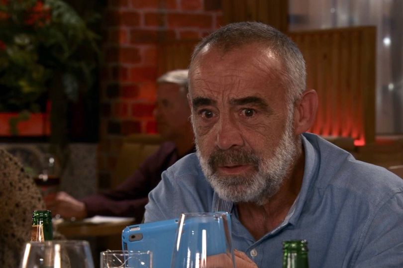 Coronation Street Abi's new cobbles romance 'unveiled' after Carl 'split'
