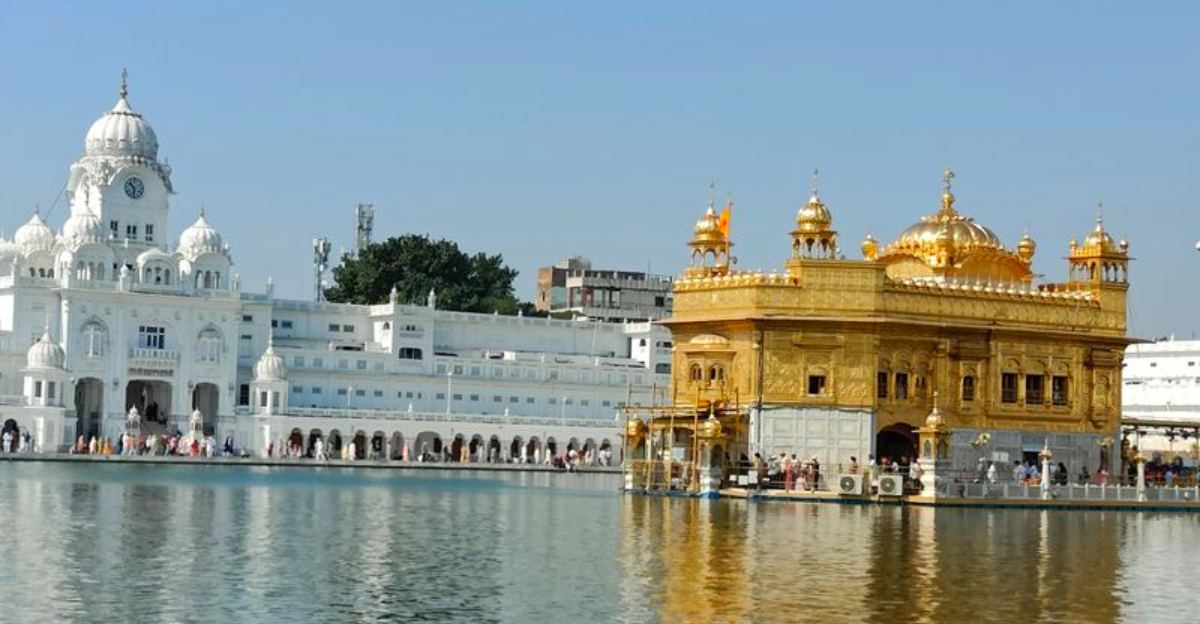 These 15 sacred places are some of the most visited in the world<br>