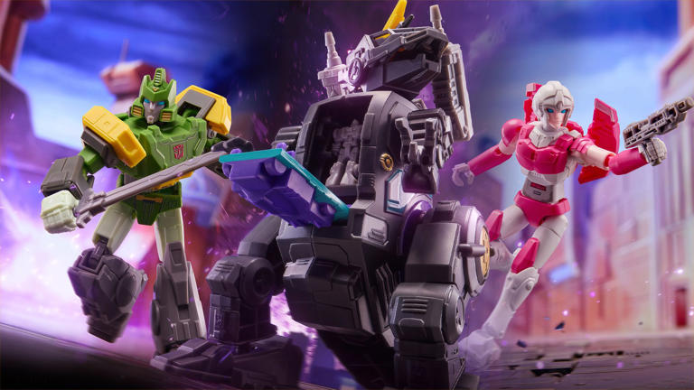 New Transformers release takes fans back to series' darkest hour after ...