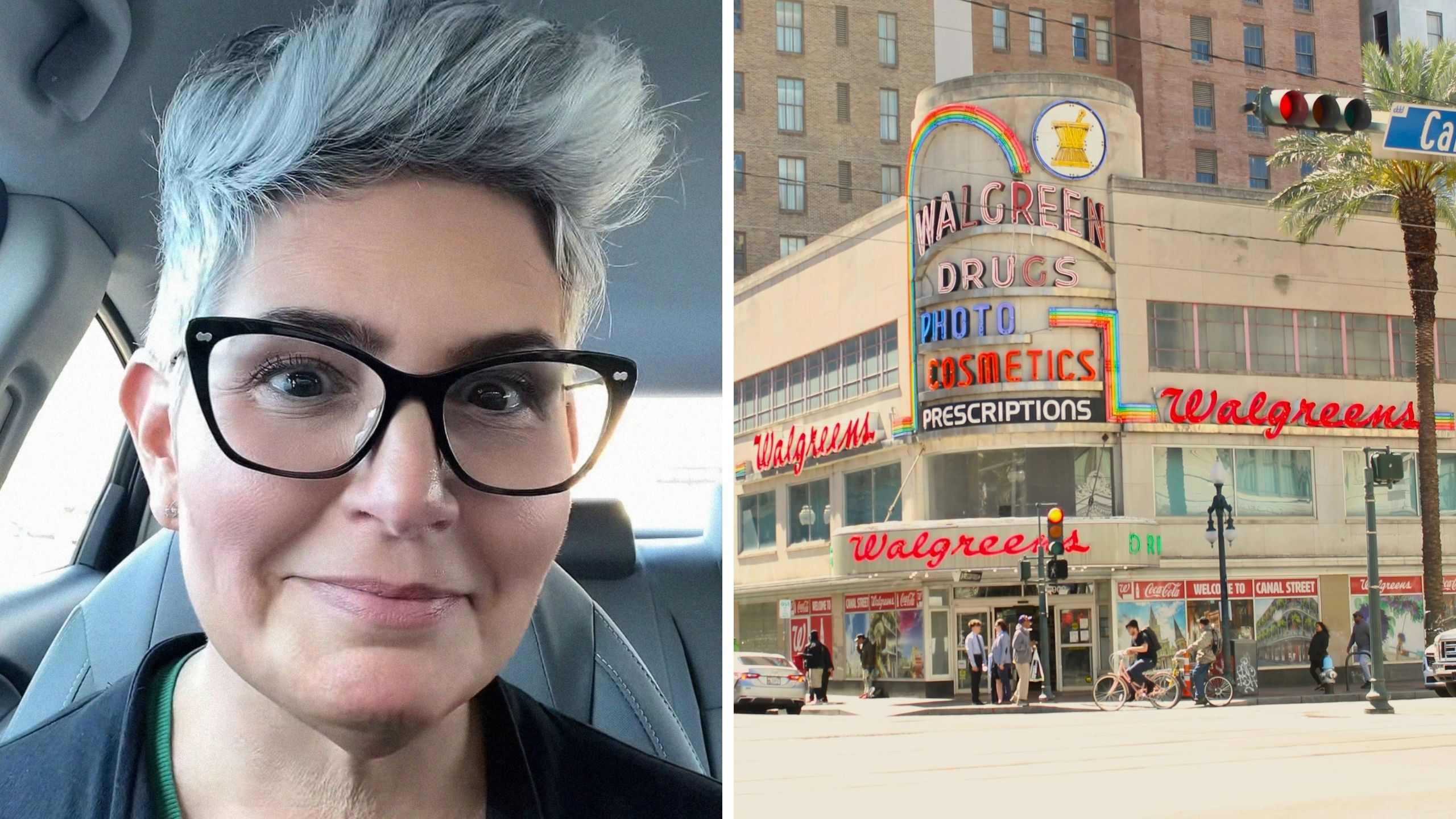 'You better step away from me': North Carolina woman walks into ...