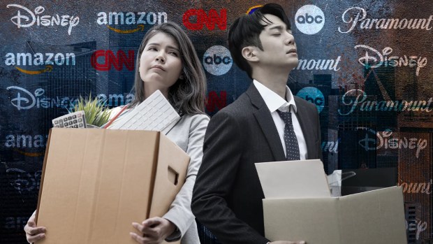 Entertainment and media layoffs up 18% with over 17,000 jobs slashed in ...
