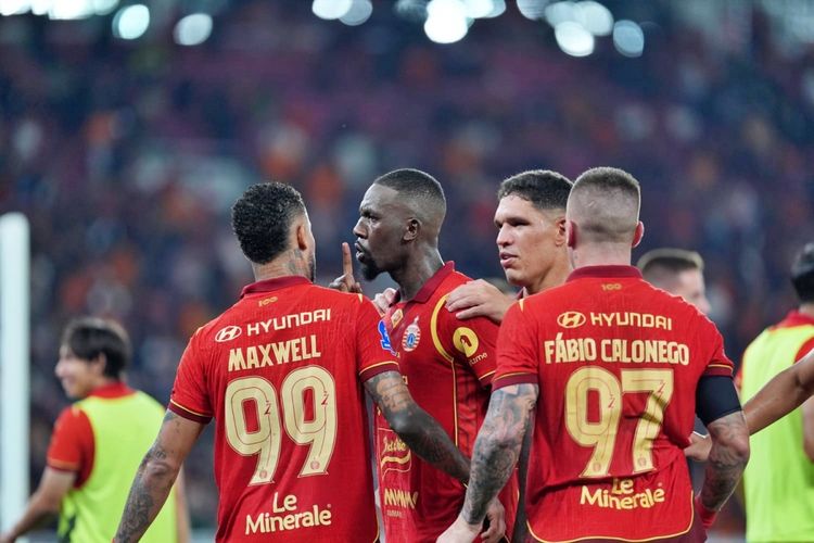 Persija fokus hadapi Persijap, belum pindah ke Persib