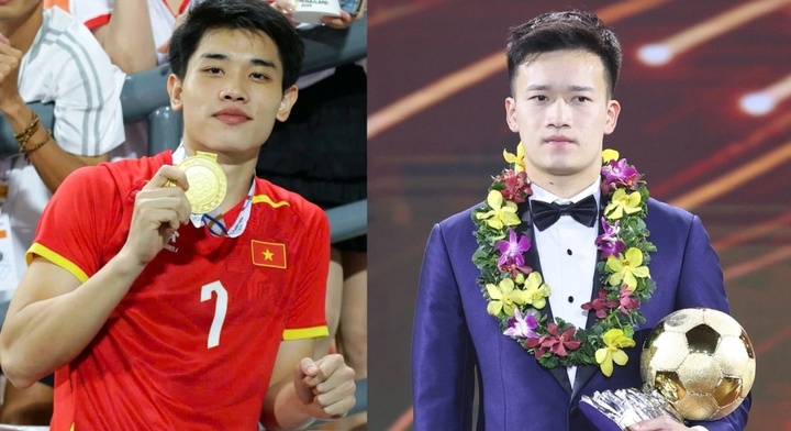 Hậu quả bóng vàng Việt Nam, Đình Bắc lại cạnh tranh danh hiệu với Hoàng Đức