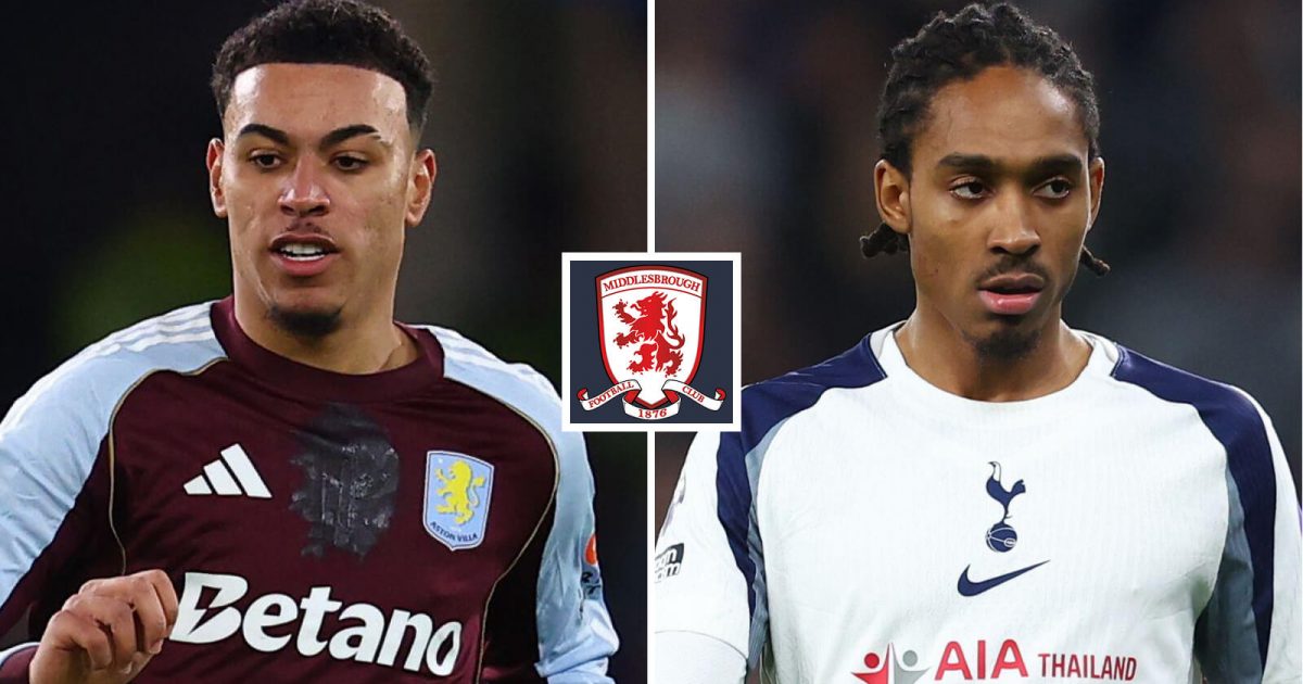 Middlesbrough living proof that some of best footballers found in the ...