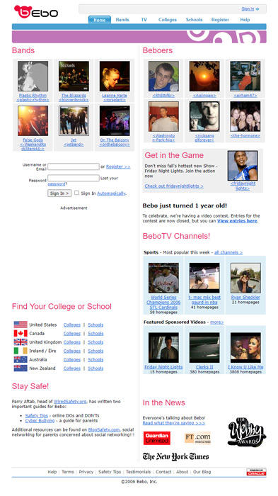 20 things every 2000s baby will remember