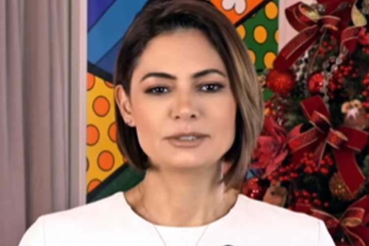 Michelle Bolsonaro (Imagem/Reprodução/Instagram)