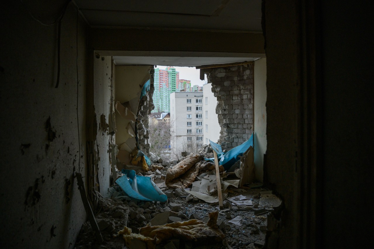 Ukraine Seeks 50-Year U.S. Security Guarantee, Trump Offers 15