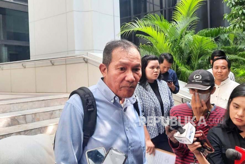 Saut Situmorang: Saya Tidak Sedang Sableng Saat Tetapkan Aswad Sulaiman sebagai TSK