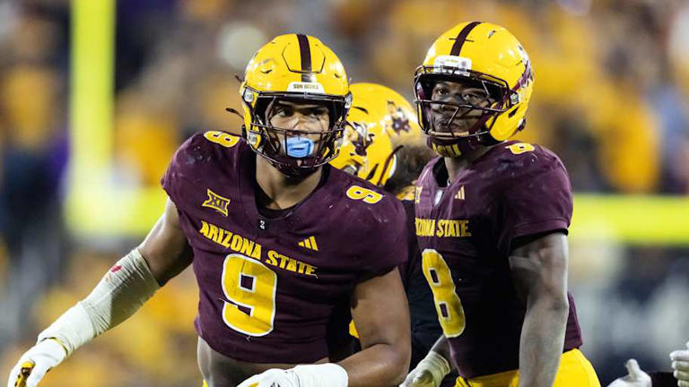 Arizona State making progress with elite 2027 defensive lineman