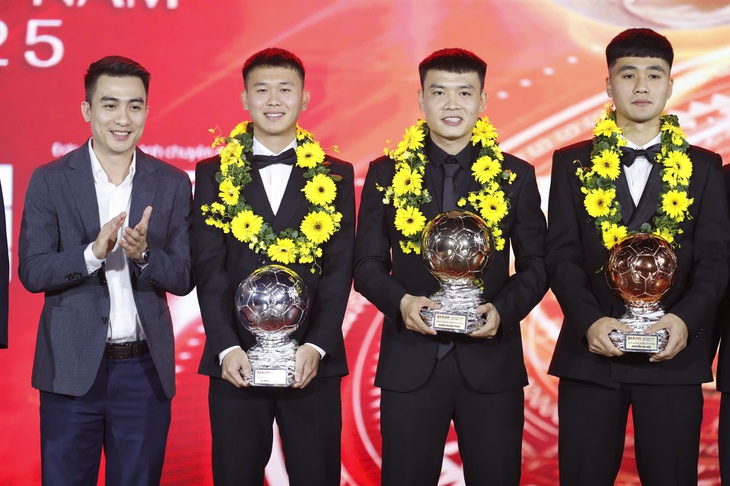 Quả bóng vàng Việt Nam tái xuất ở đội tuyển futsal Việt Nam